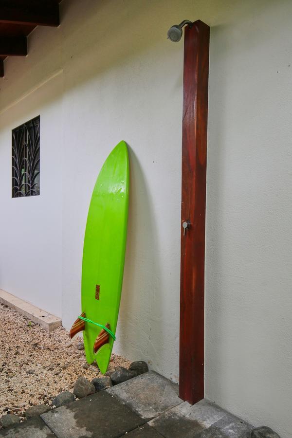 Willa Nosara Yoga And Surf Retreat Zewnętrze zdjęcie